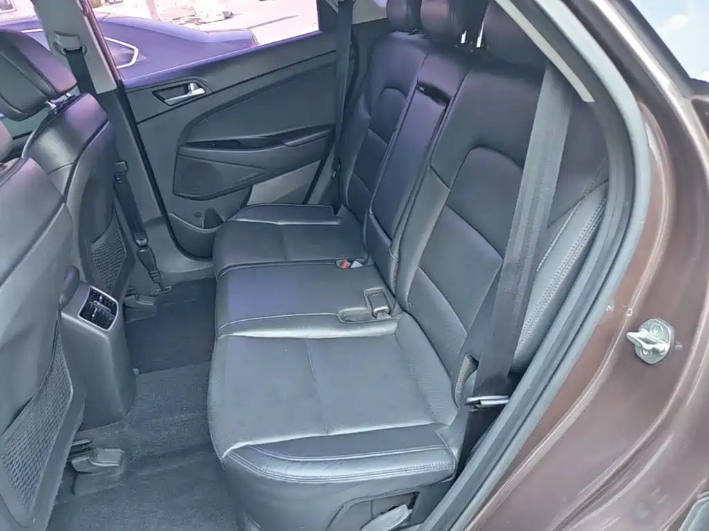Hyundai Tucson — миниатюра 17