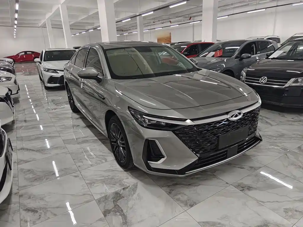 Chery Arrizo 8 — миниатюра 4