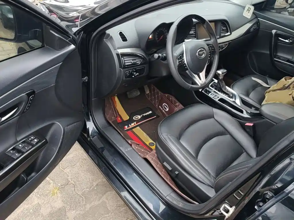 GAC Motor Trumpchi GA6 — миниатюра 16