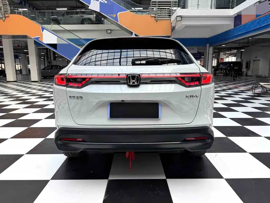 Honda XR-V — миниатюра 17