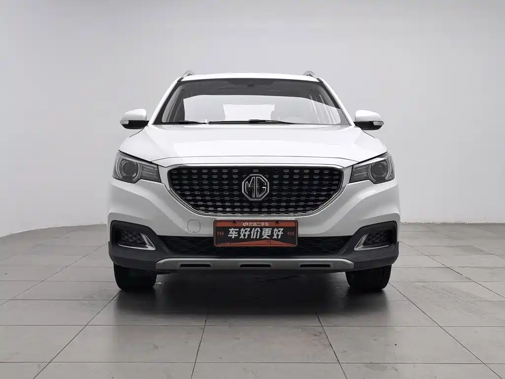 MG ZS — миниатюра 3