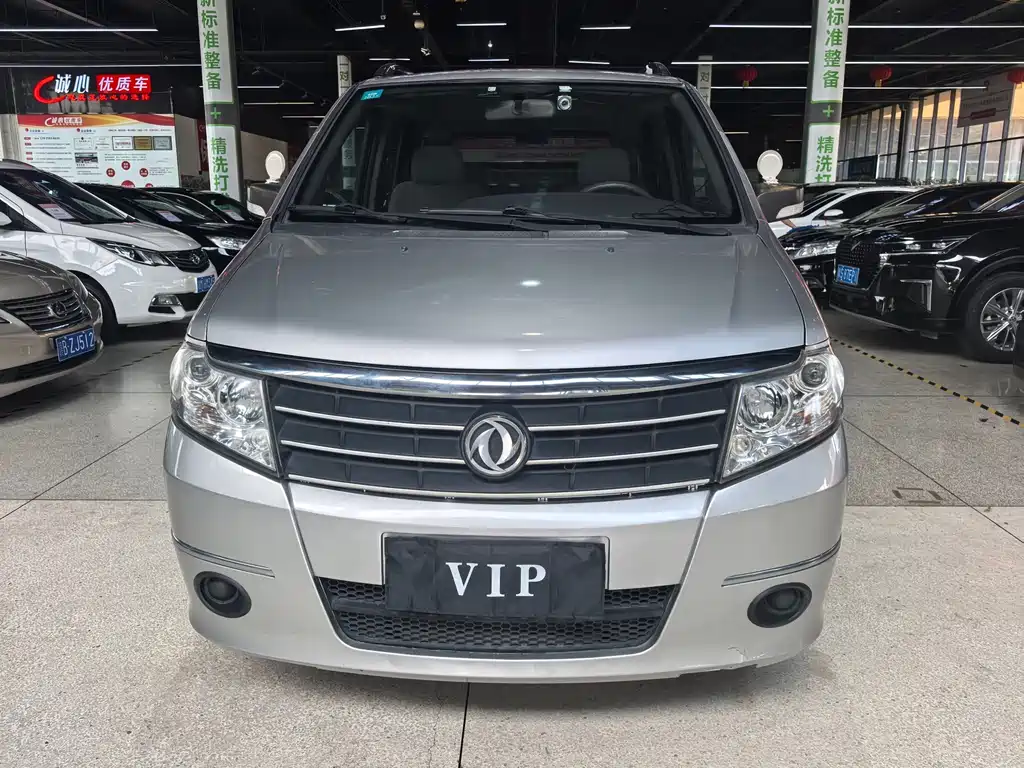 Dongfeng Shuake — миниатюра 3