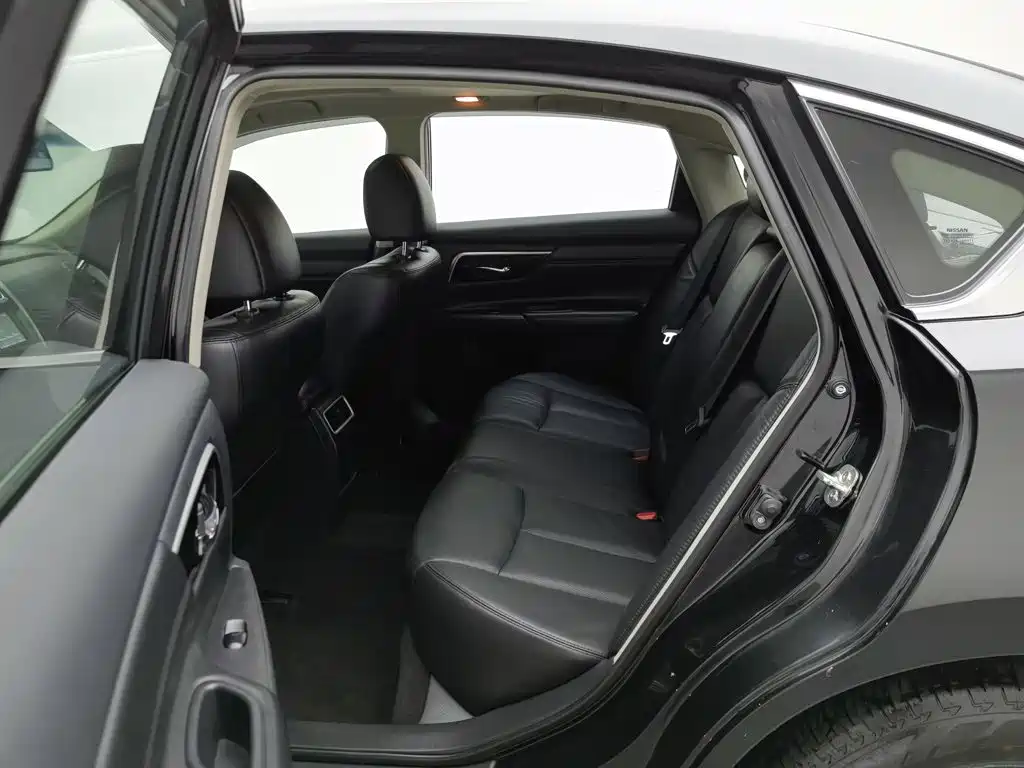 Nissan Teana — миниатюра 15