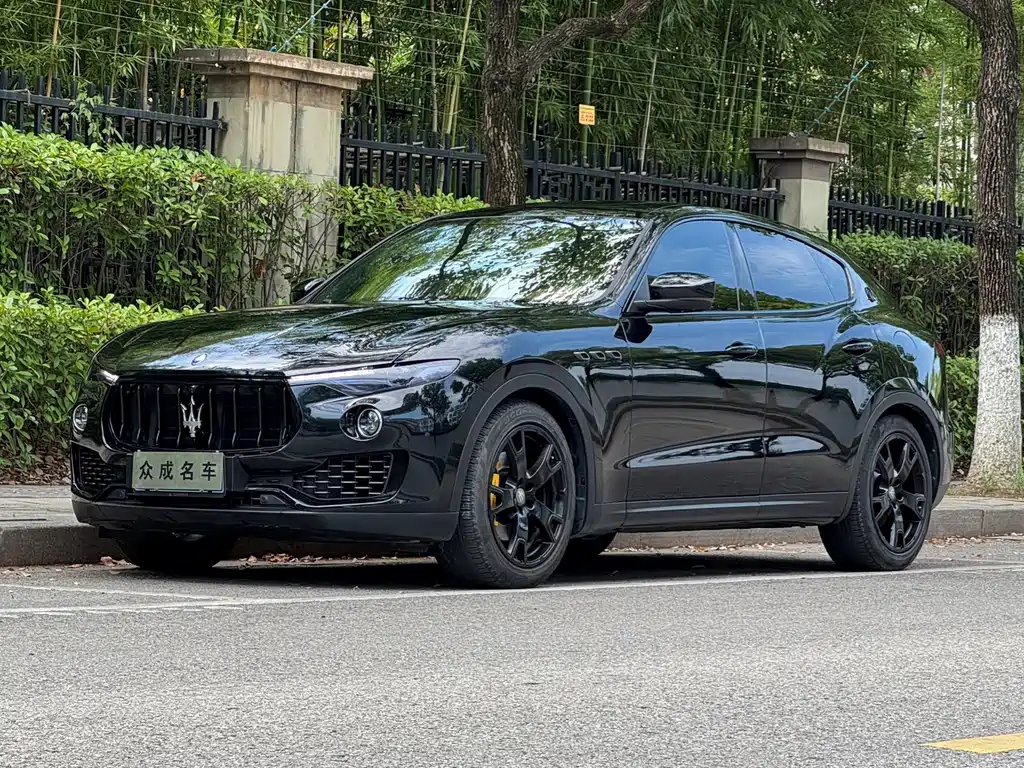 Maserati Levante