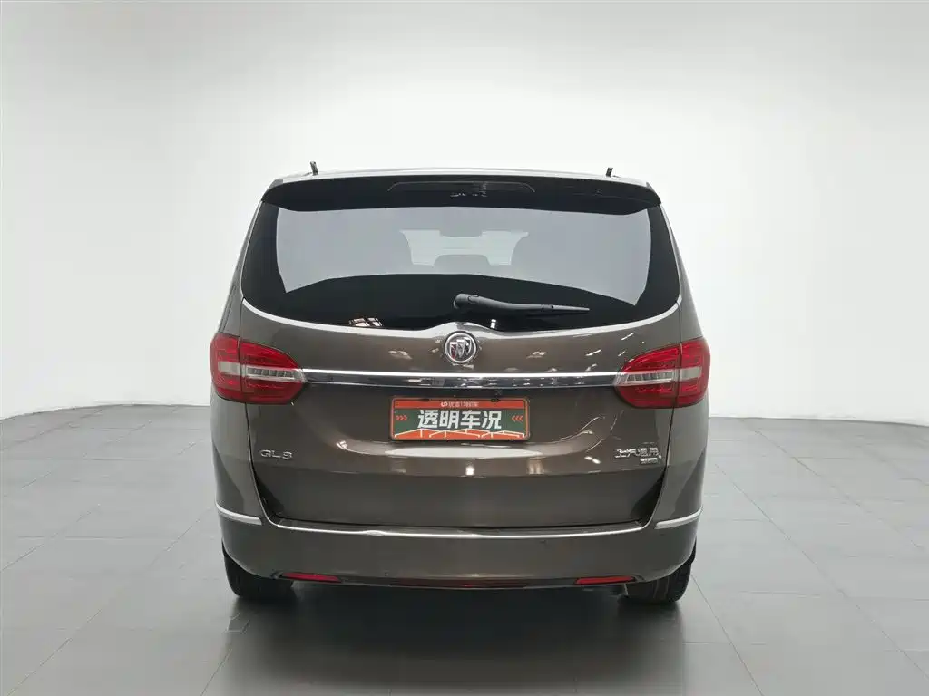 Buick GL8 2017 25S Comfort V