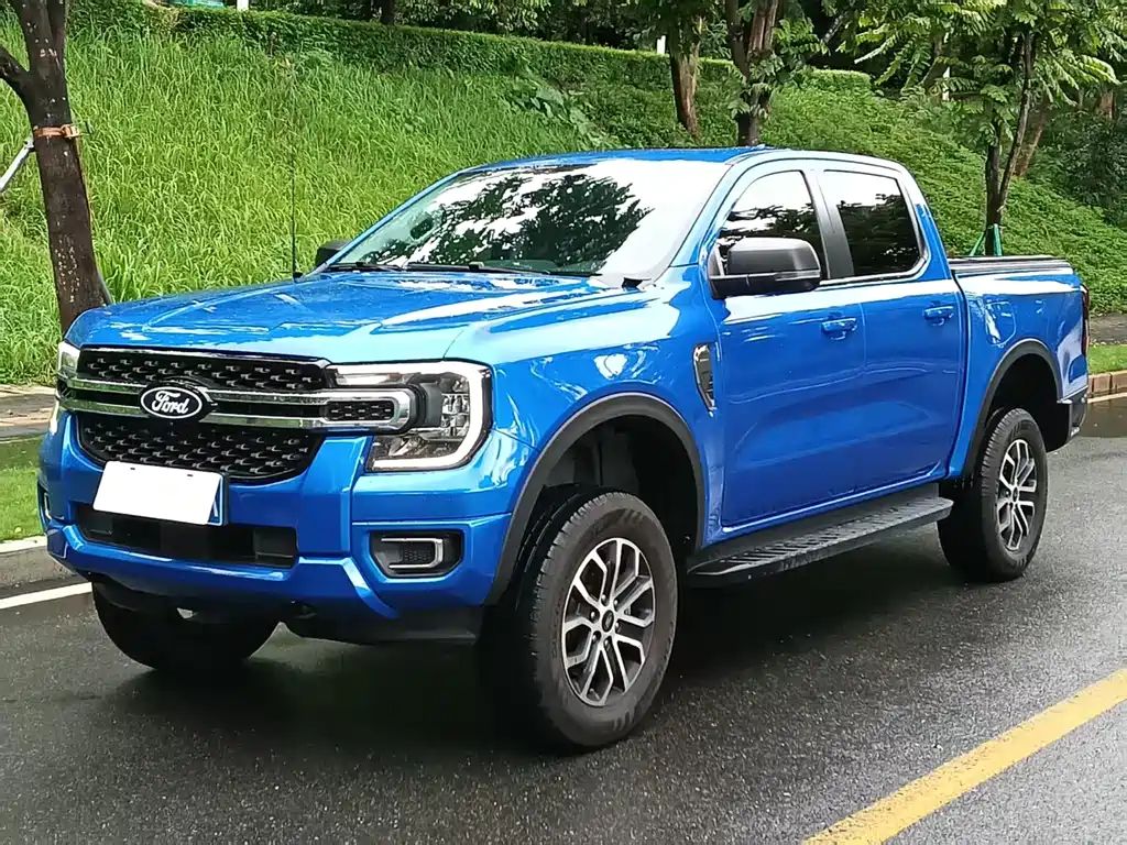 2024 Ford Ranger - zdjęcie 1 z 14