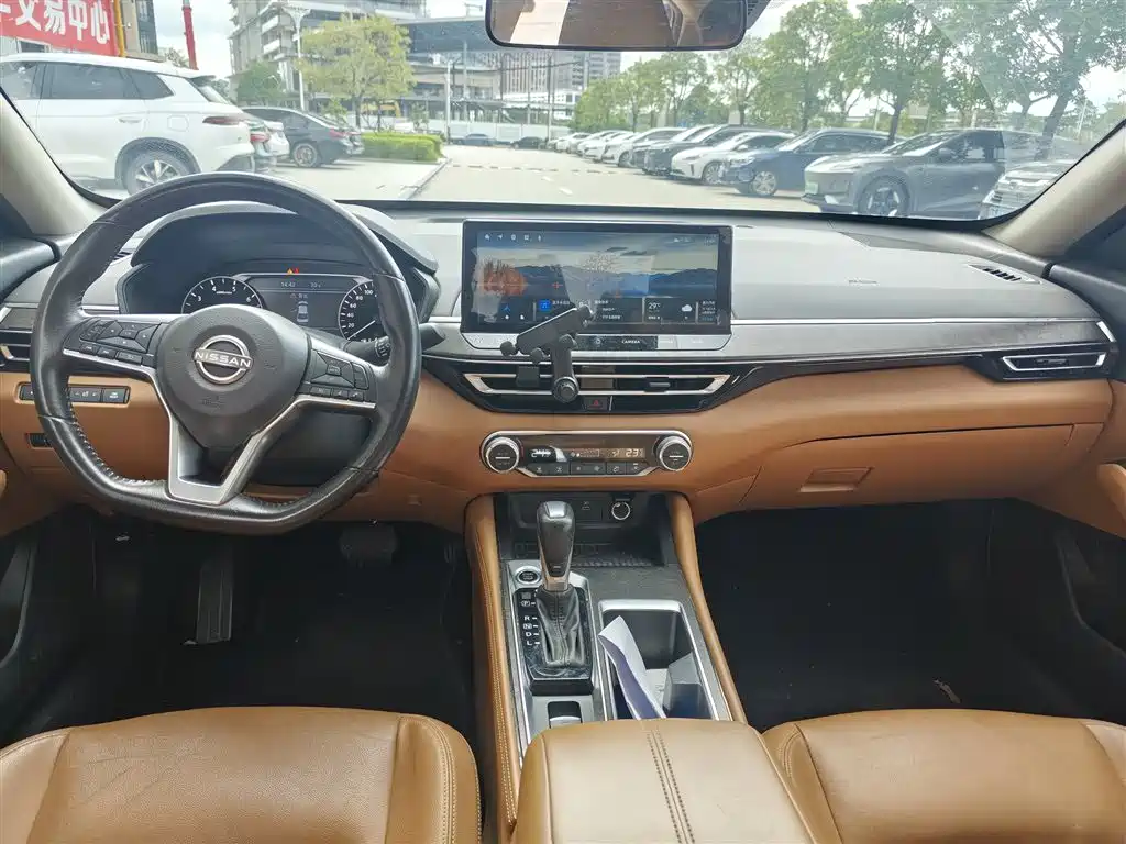 Nissan Teana — миниатюра 8