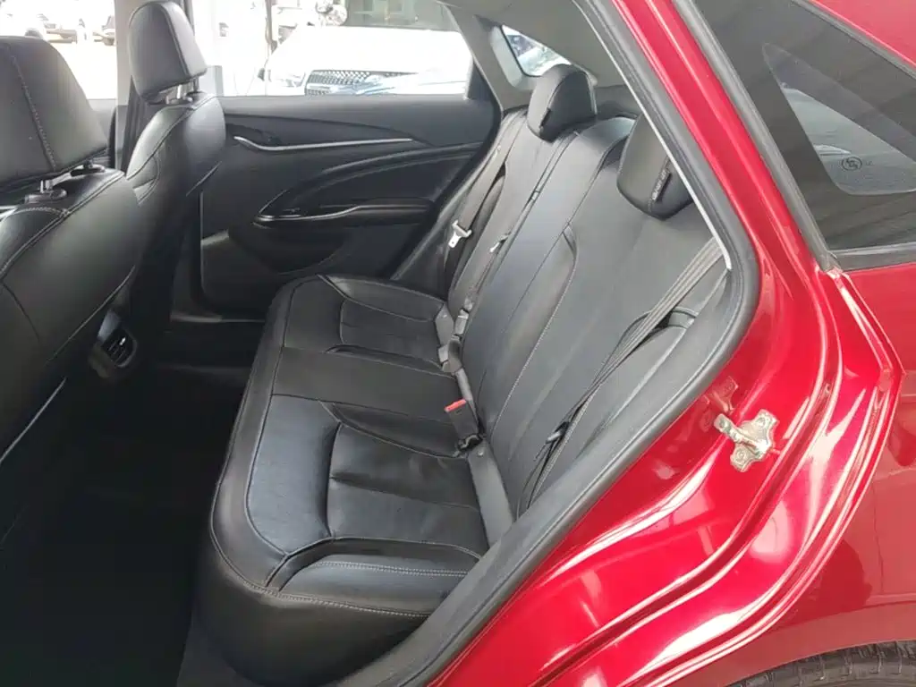 Buick Excelle — миниатюра 17