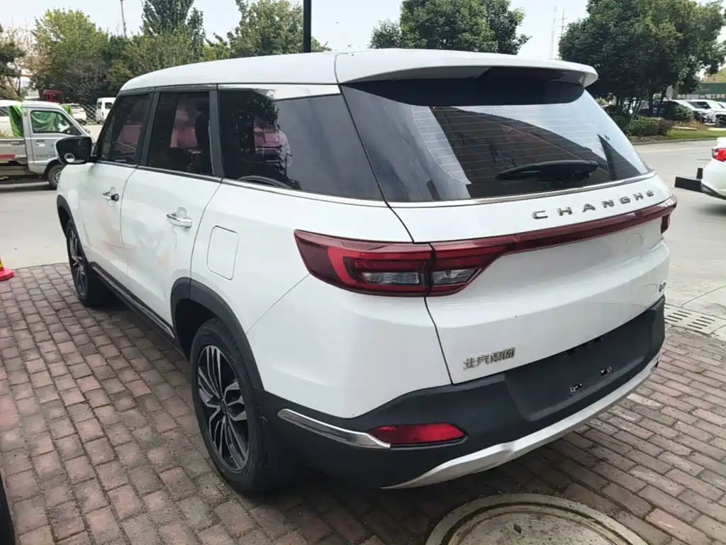 Changhe Changhe Q7 — миниатюра 5