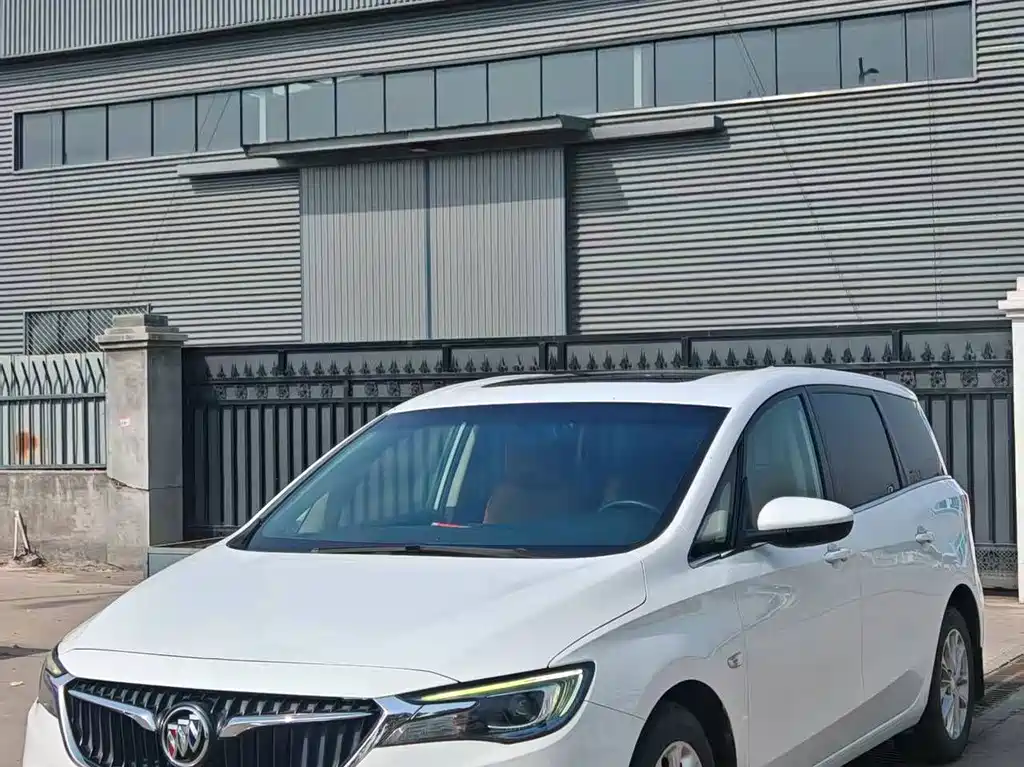 Buick GL6 — миниатюра 3