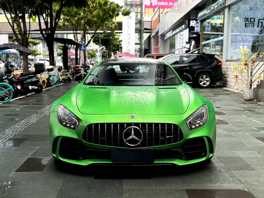 Mercedes-Benz AMG GT — миниатюра 2