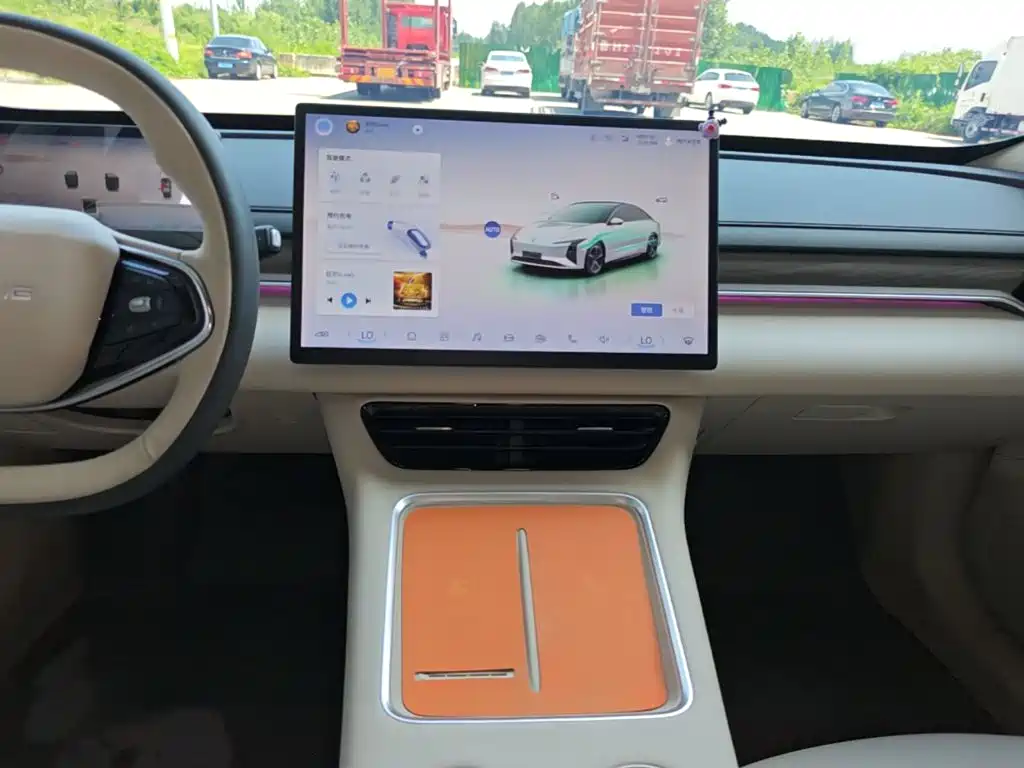 Fengxing Xinghai S7 — миниатюра 13
