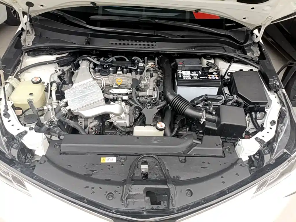 Toyota Corolla — миниатюра 20