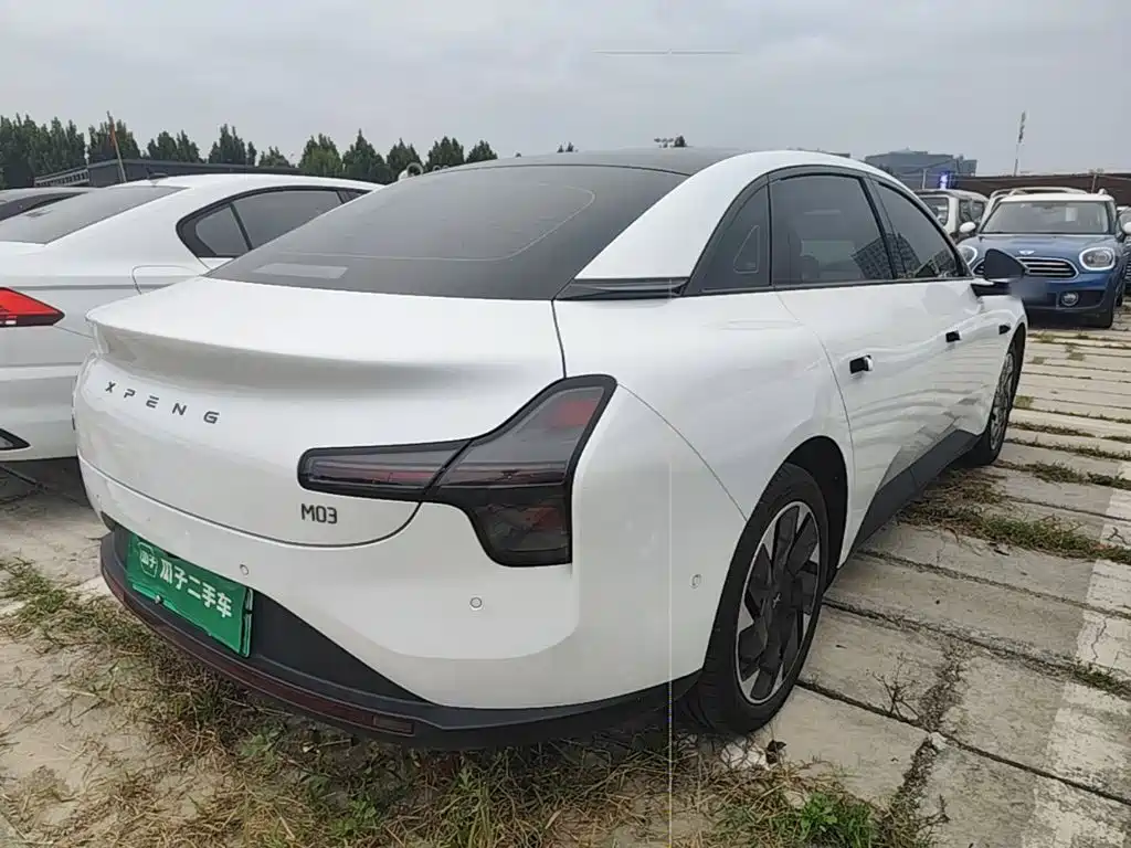 XPeng MONA M03 — миниатюра 7