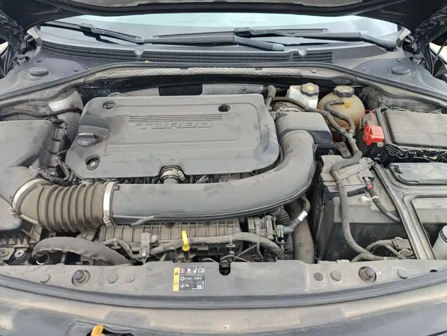 Buick LaCrosse — миниатюра 10