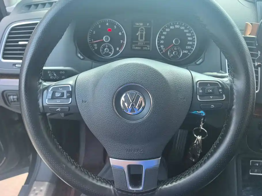 Volkswagen Sharan — миниатюра 15