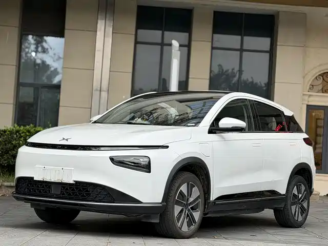 2023 Xpeng G3