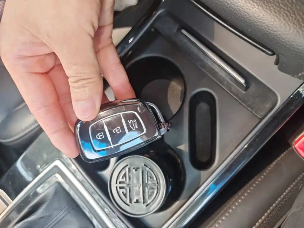 Hyundai Mistra — миниатюра 9