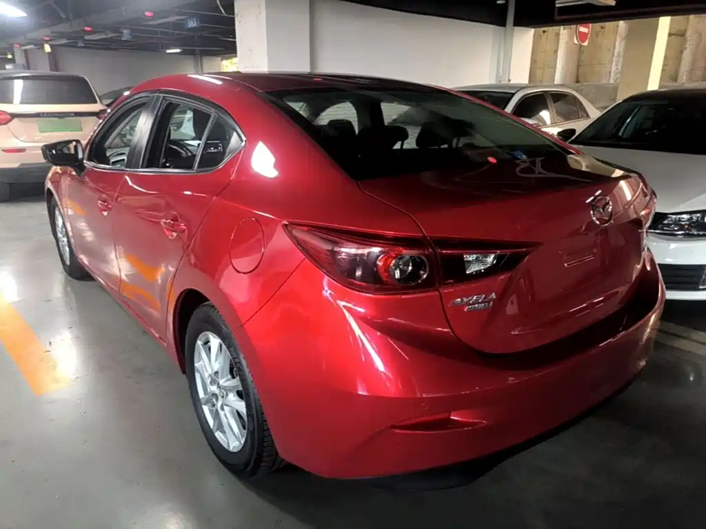 Mazda 3 Axela — миниатюра 5