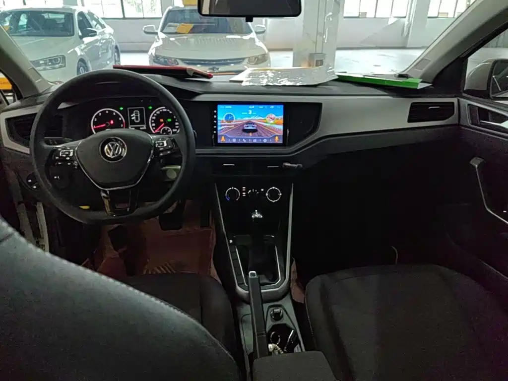 Volkswagen Polo — миниатюра 10