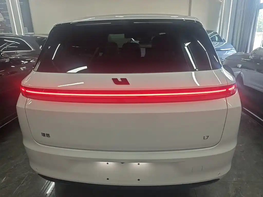 Li Auto Li L7 — миниатюра 6