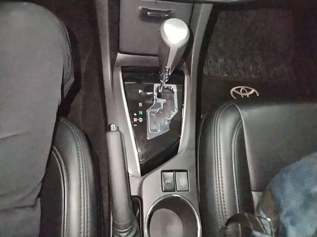 Toyota Corolla — миниатюра 14