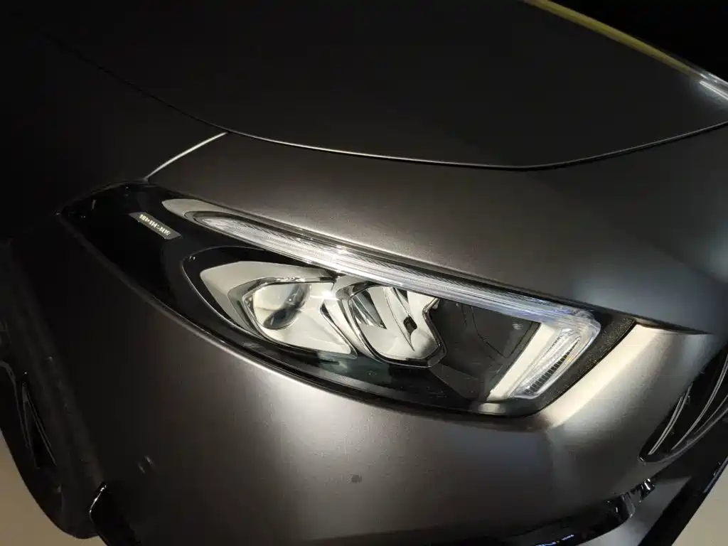 Mercedes-Benz A-Class — миниатюра 7