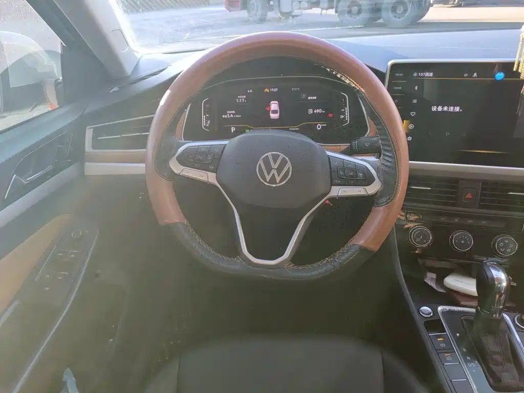 Volkswagen Bora — миниатюра 6