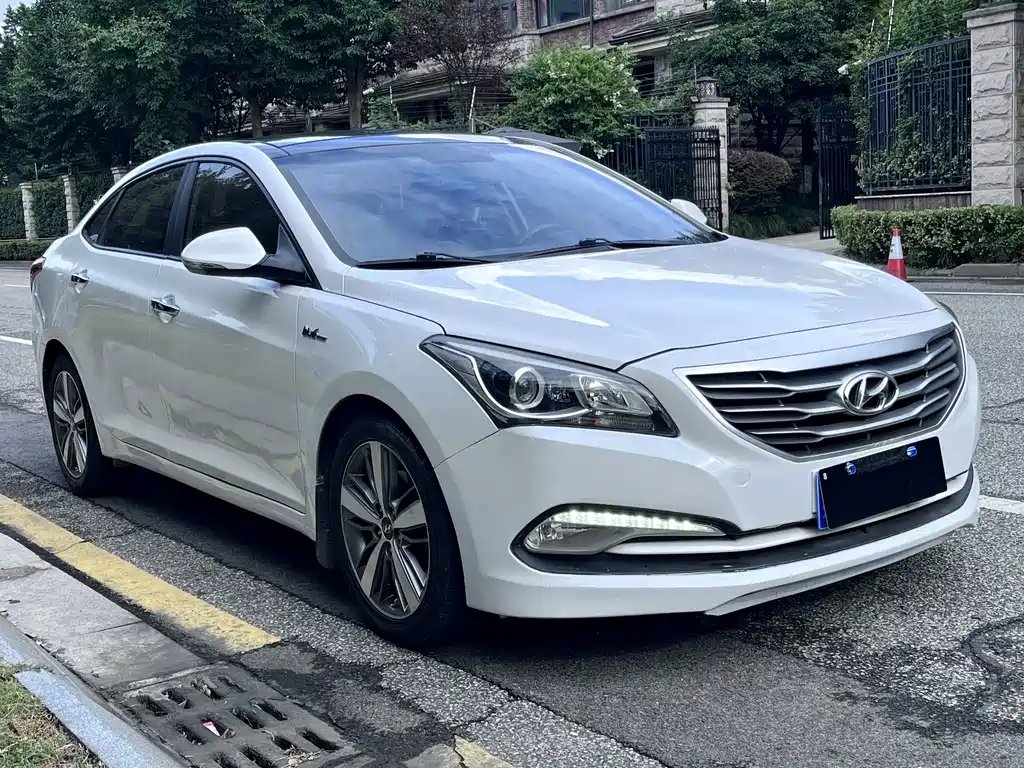 Hyundai Mistra — миниатюра 3