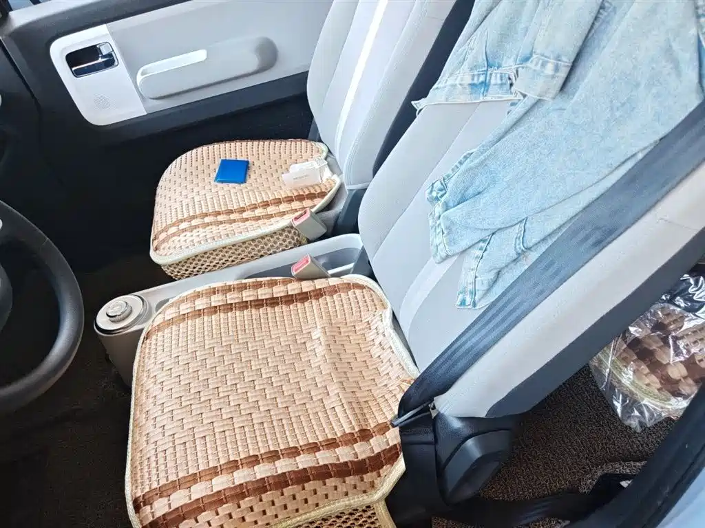 Wuling Air ev 2023 мест- Standard
