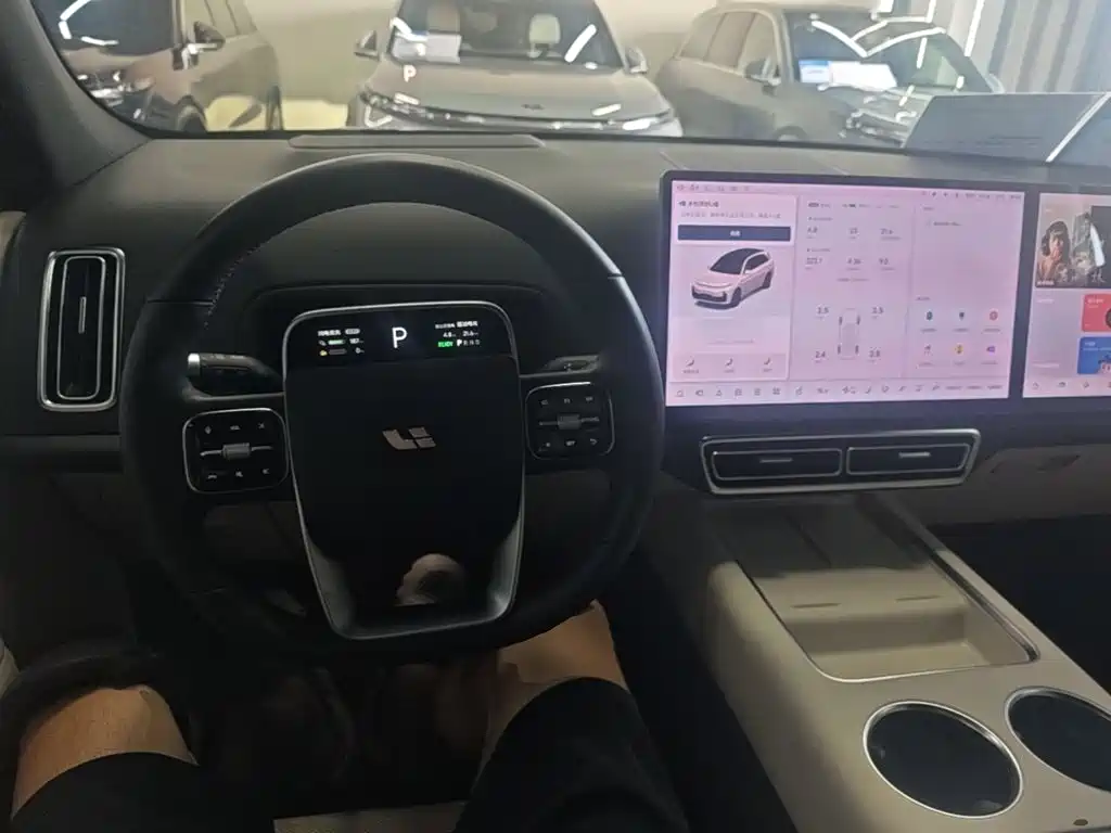 Li Auto Li L7 — миниатюра 11