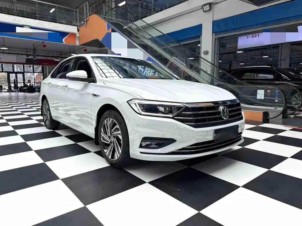 Volkswagen Sagitar — миниатюра 3