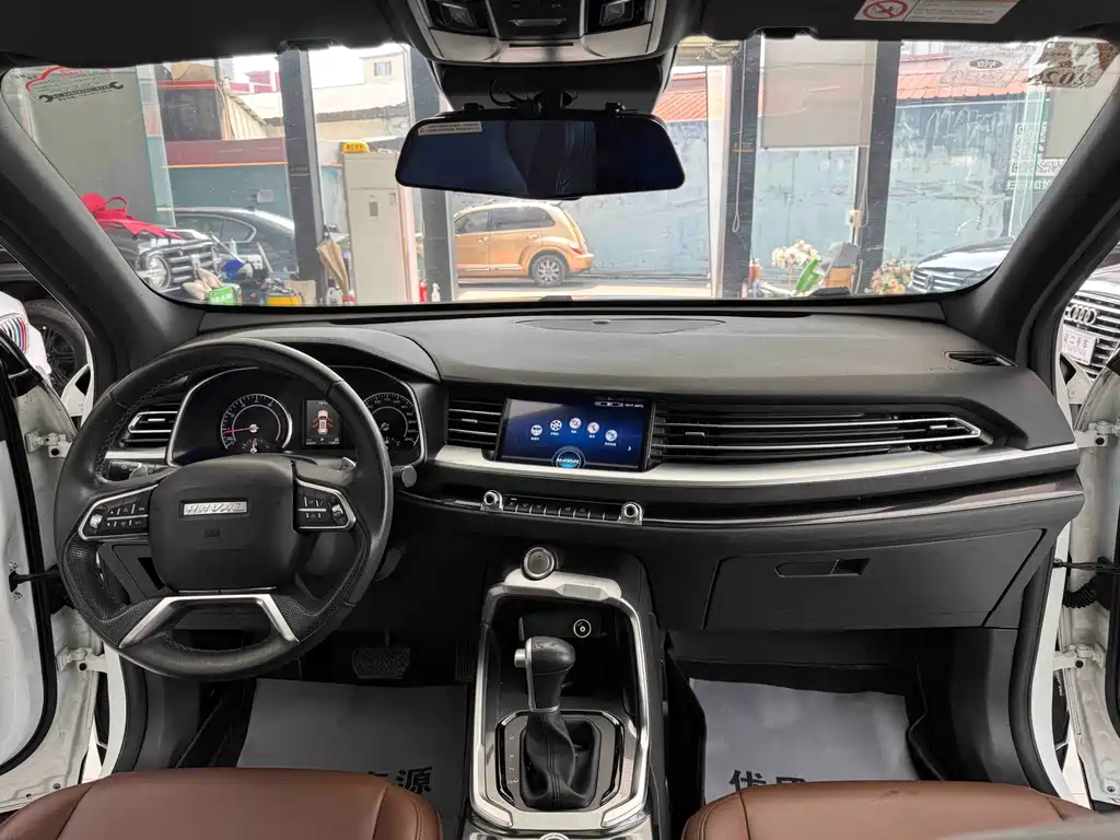 Haval H6 — миниатюра 14