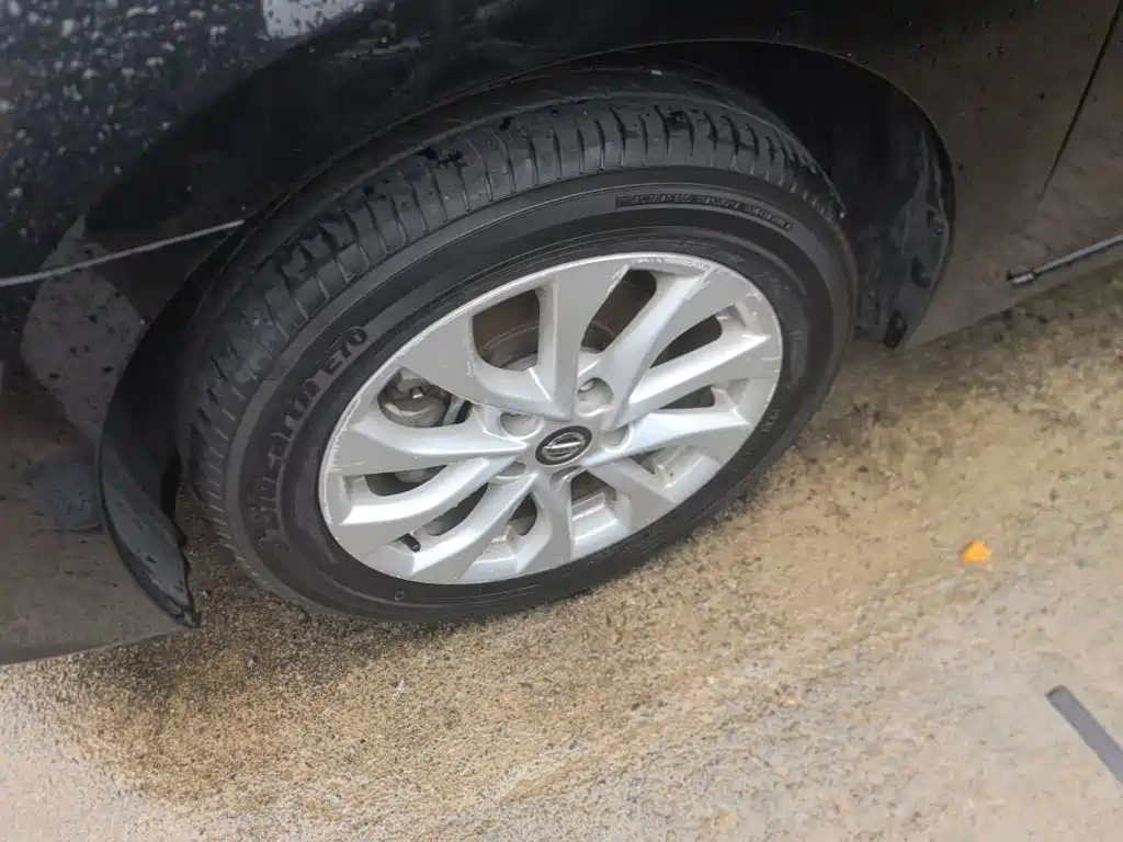 Nissan Sylphy — миниатюра 23