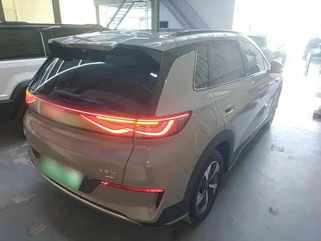 BYD 05 EV 2025 520KM
