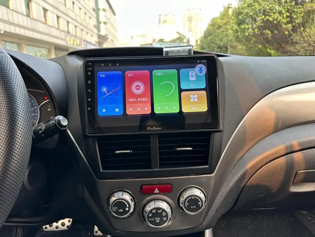 Subaru Forester — миниатюра 18