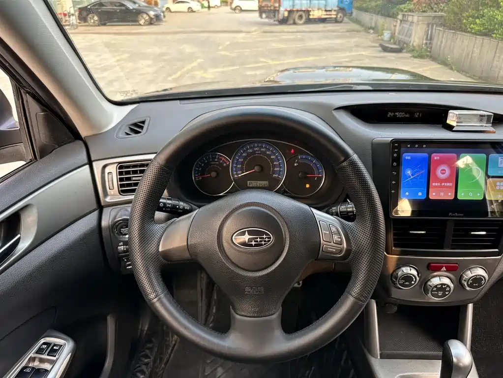 Subaru Forester — миниатюра 21