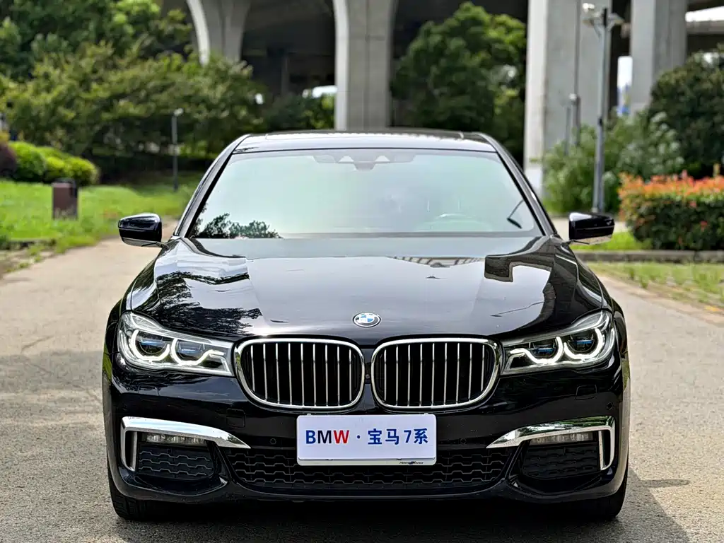 BMW 7 Series — миниатюра 2