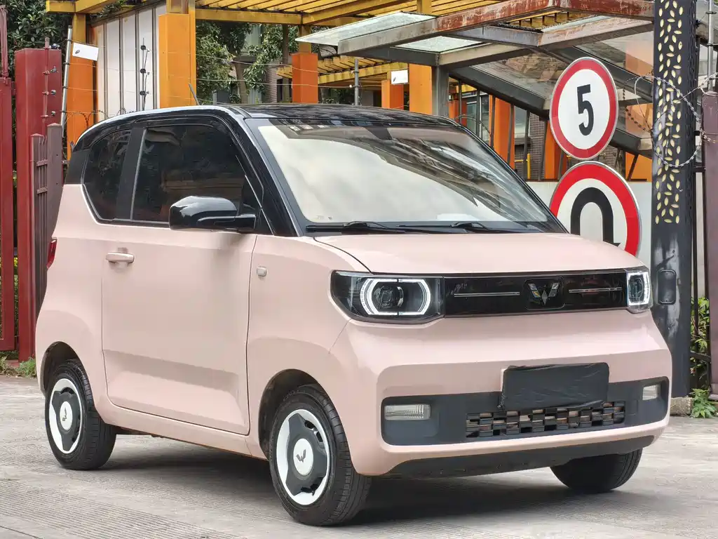 Wuling MINIEV — миниатюра 3