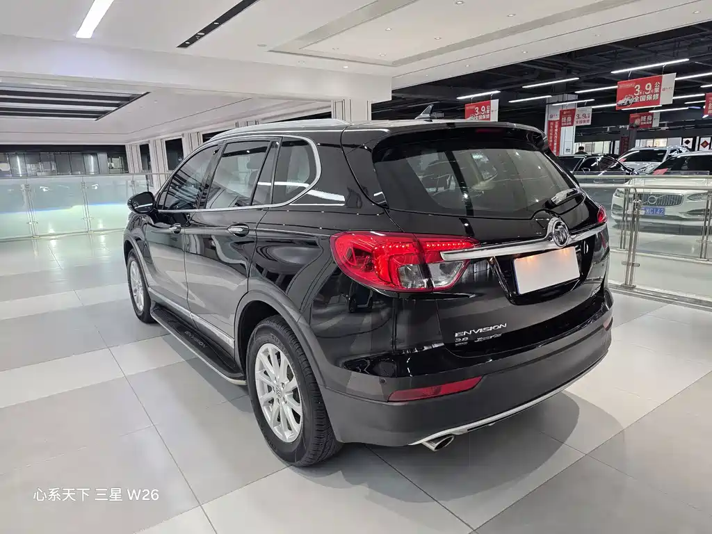 Buick Envision Plus — миниатюра 17