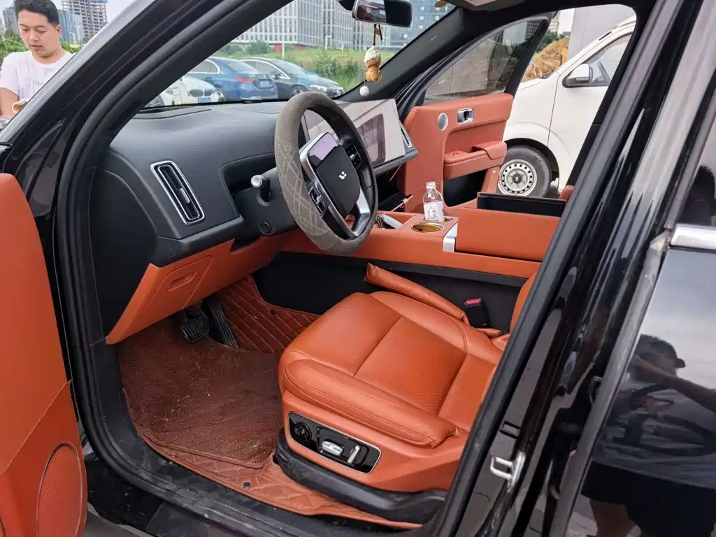 Li Auto Li L7 — миниатюра 6