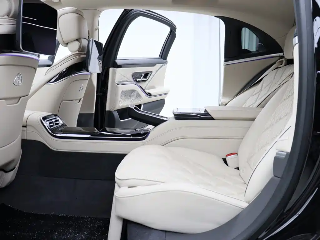 Mercedes-Benz S-Class — миниатюра 8