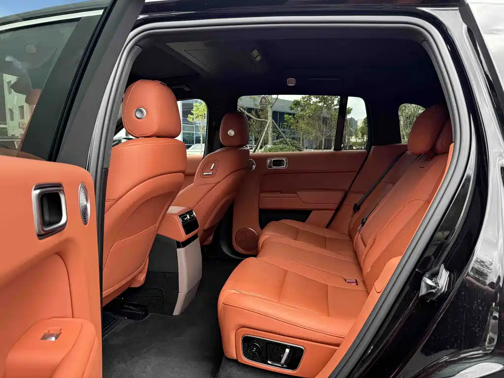 Li Auto Li L7 — миниатюра 6