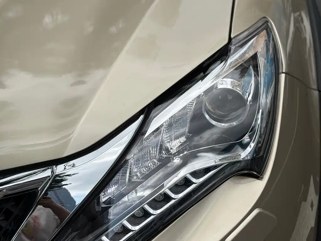 BYD Tang 2015 2.0T Luxury