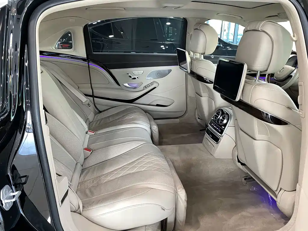 Mercedes-Benz S-Class — миниатюра 8