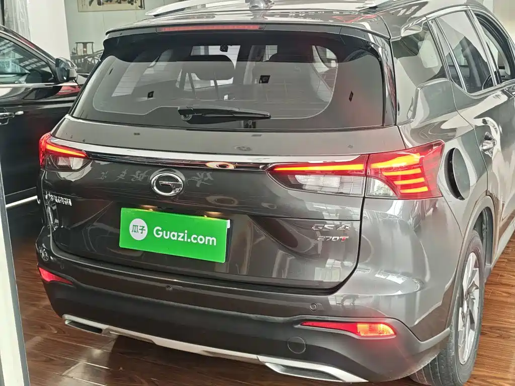 GAC Motor Trumpchi GS4 — миниатюра 6