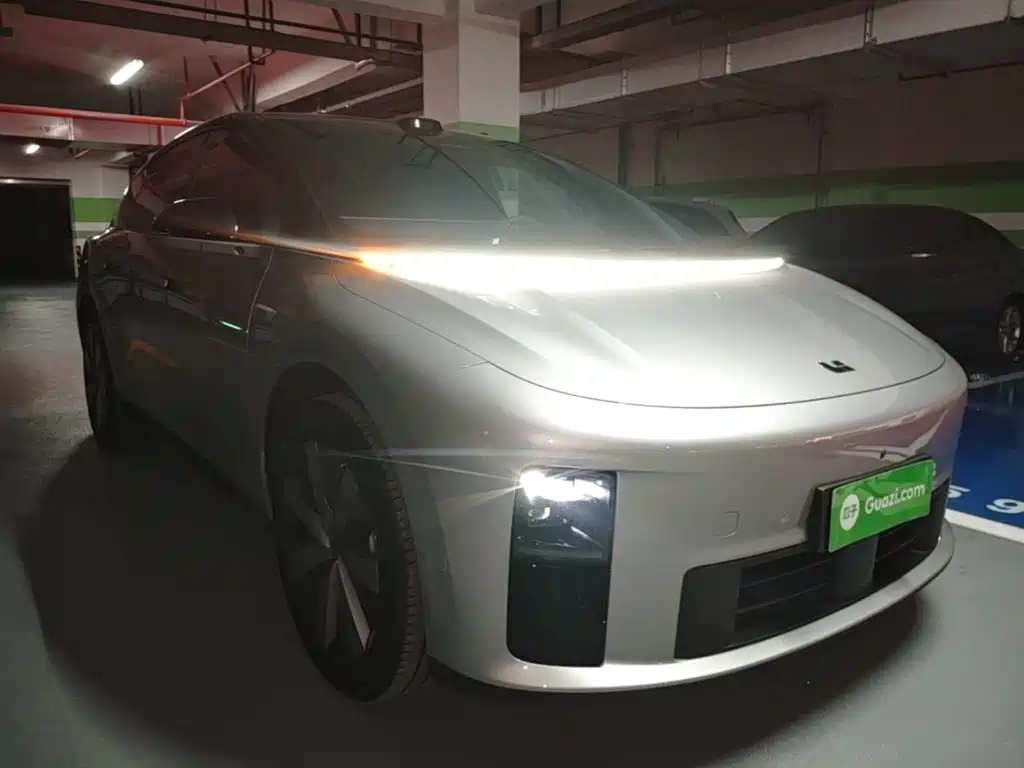 Li Auto Li i6 — миниатюра 4