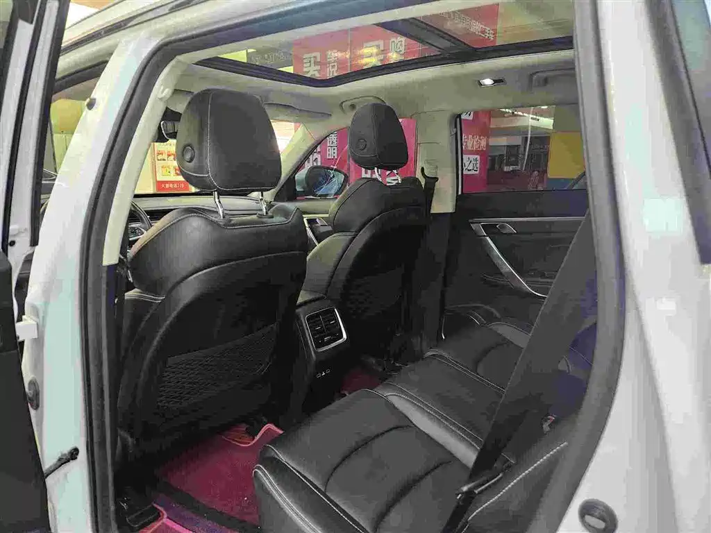 Geely Boyue — миниатюра 6