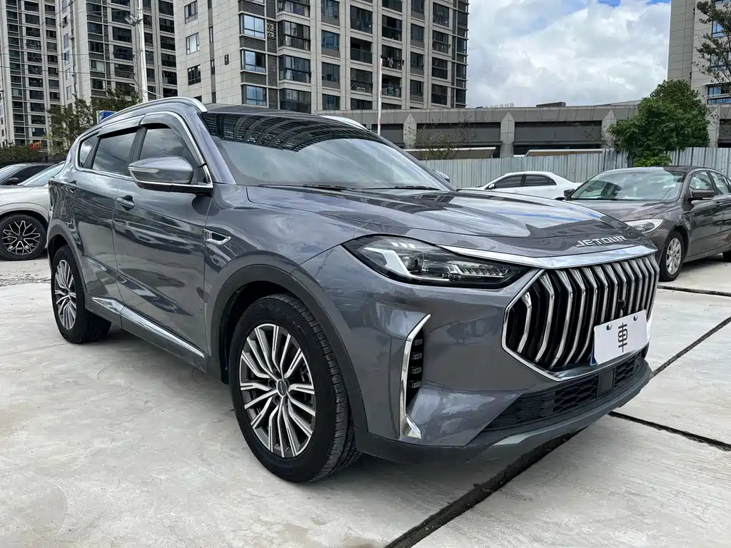 Jetour X70 PLUS — миниатюра 3