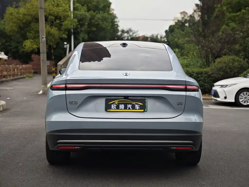 NIO EC6 — миниатюра 5